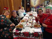 Ladies Christmas Lunch 2