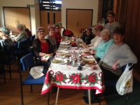Ladies' Christmas Lunch 3