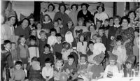 Sunday School 1950s